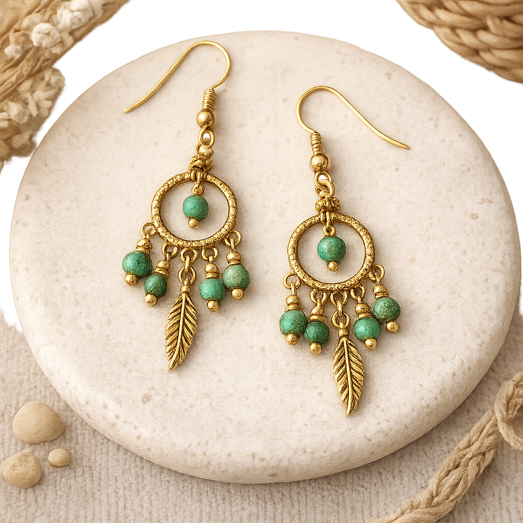 Boucles d'oreille