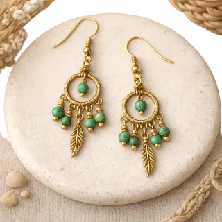 Boucles d'oreille