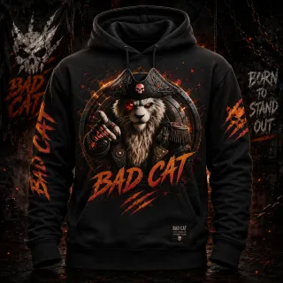 Sweat Bad Cat