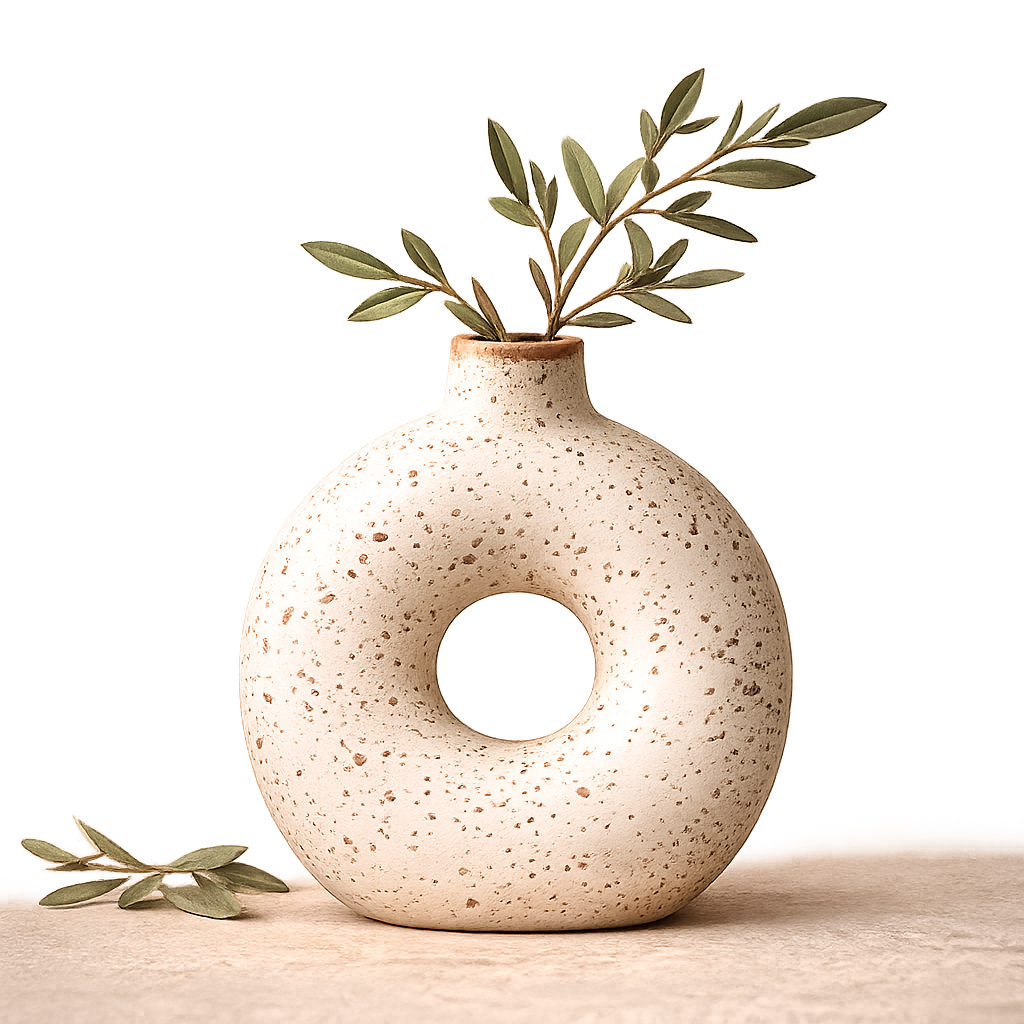 Vase Donut