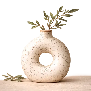 Vase Donut
