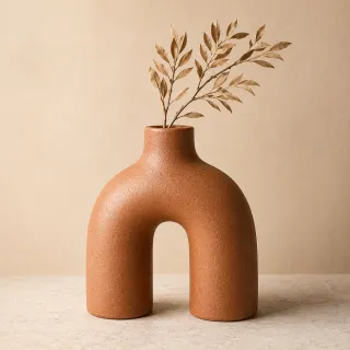 Vase ouverture