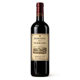 Vin rouge
