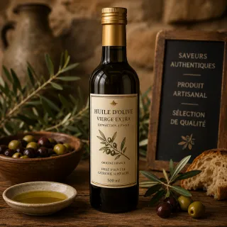 Huile d'olive