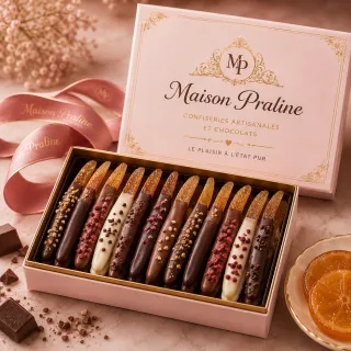 Pattes de fruit artisanale