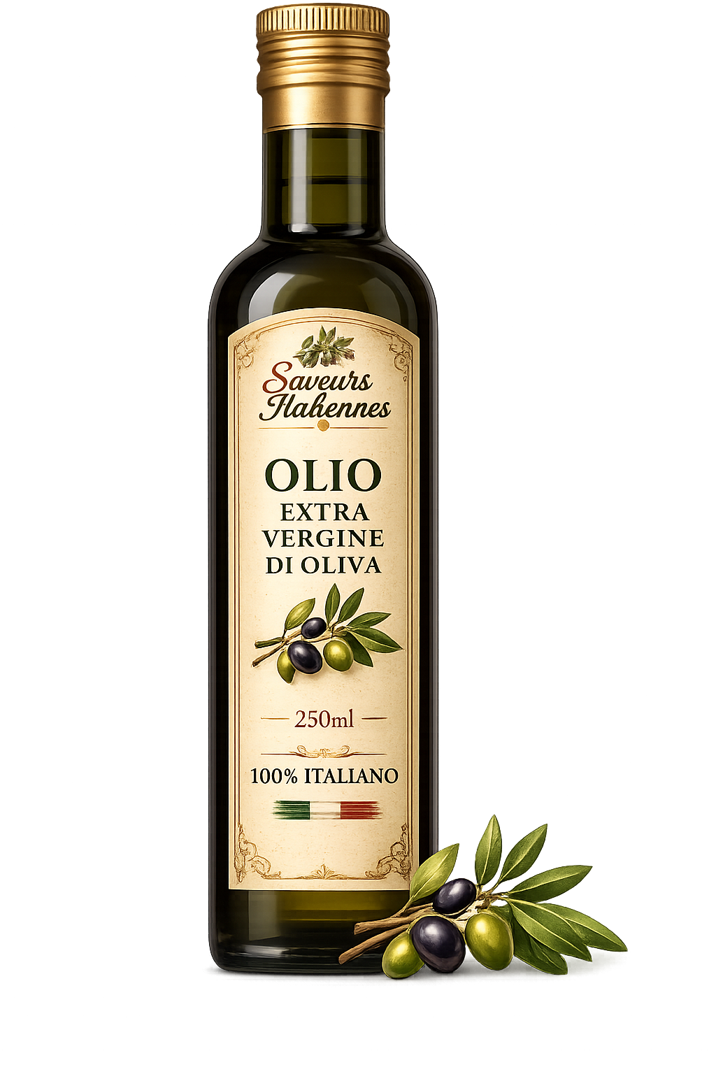 Huile d'olive extra vierge