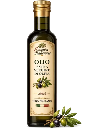 Huile d'olive extra vierge