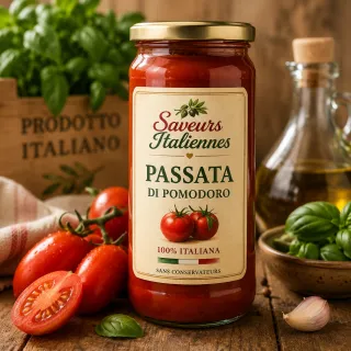 Sauce tomate Italienne