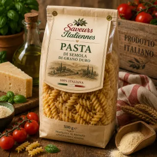 Pasta de la mama