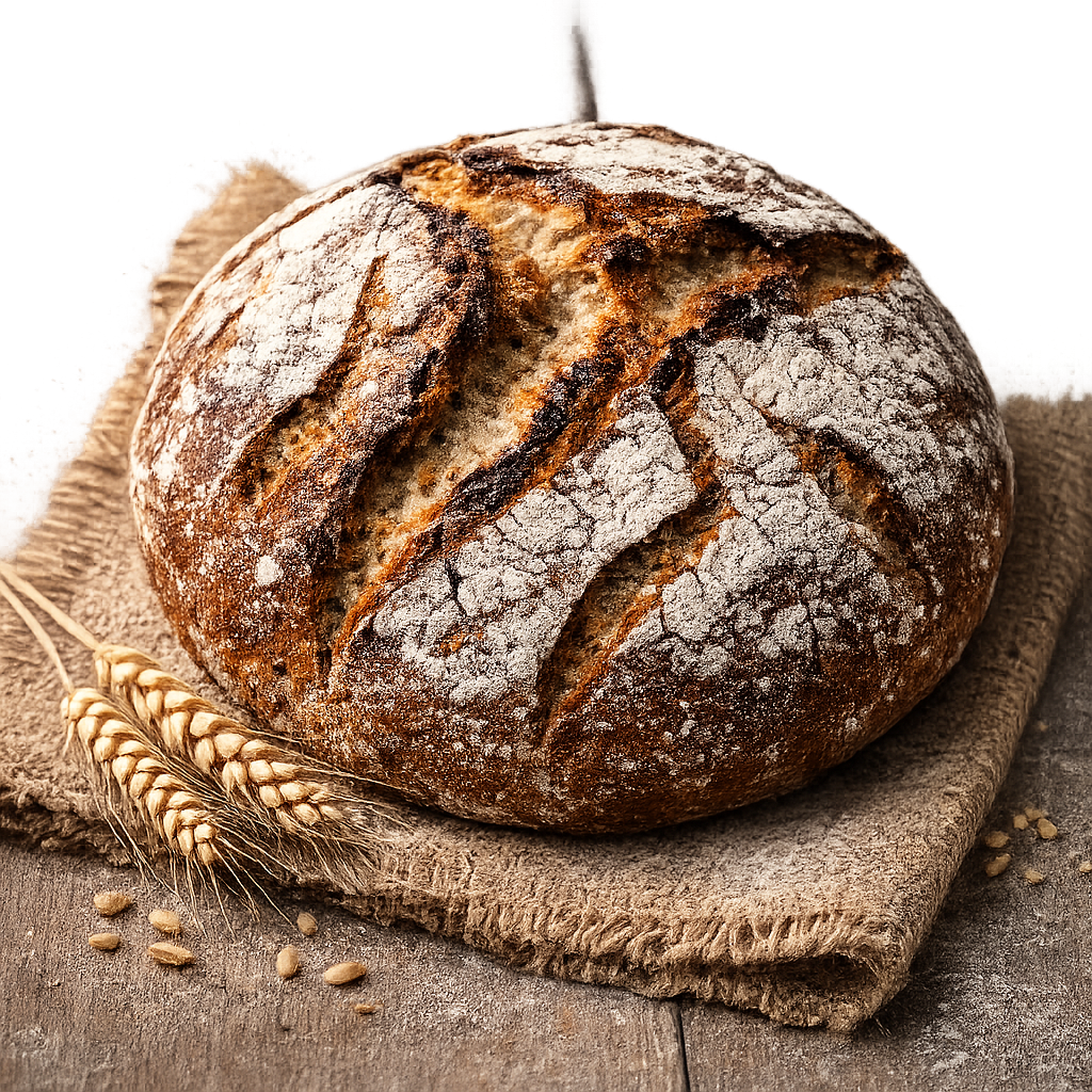 Pain de campagne tradition