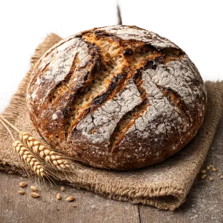Pain de campagne tradition
