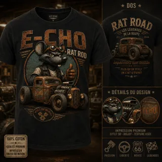 Tee shirt 1