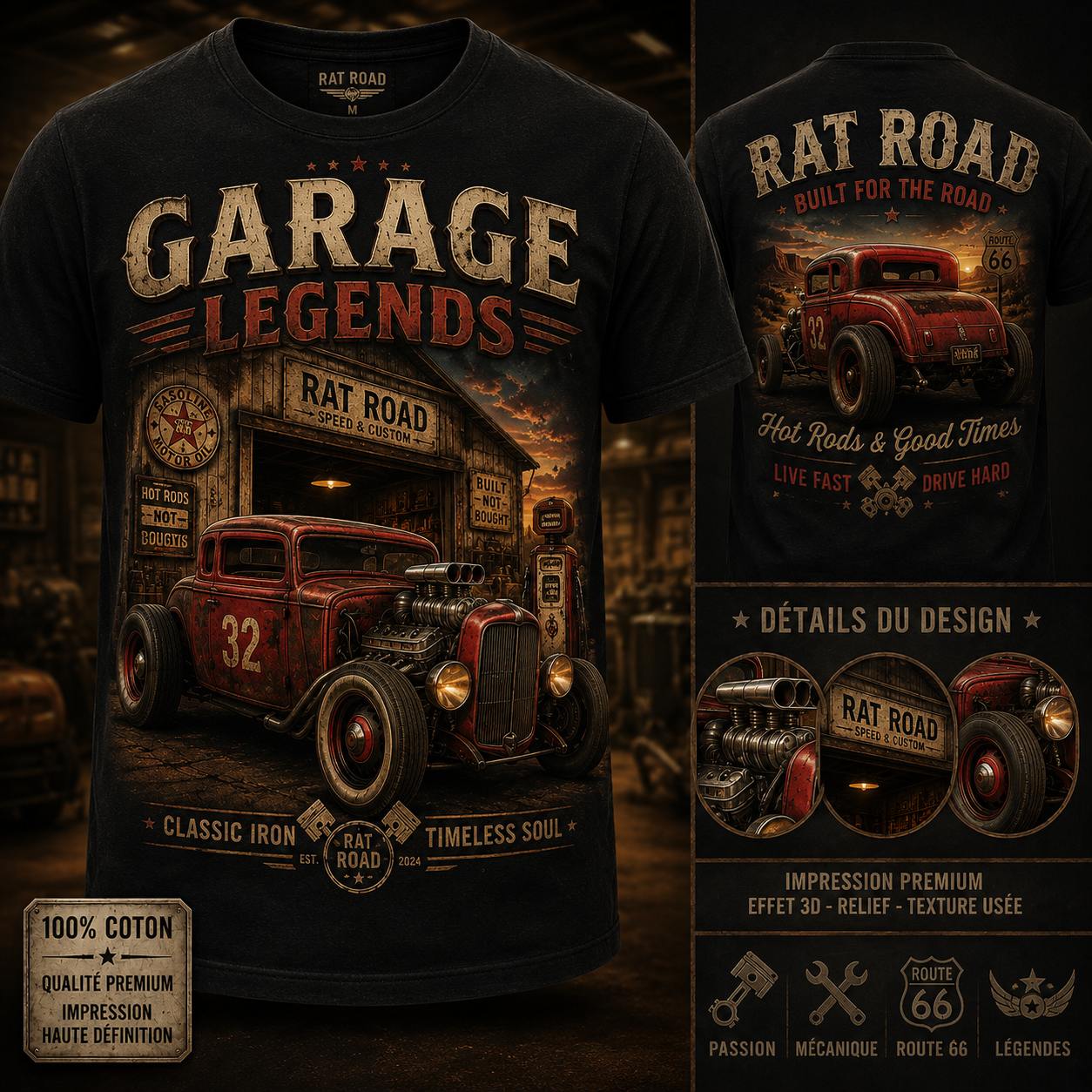 Tee shirt 2