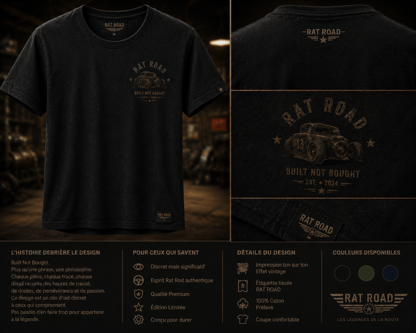 Tee shirt 5