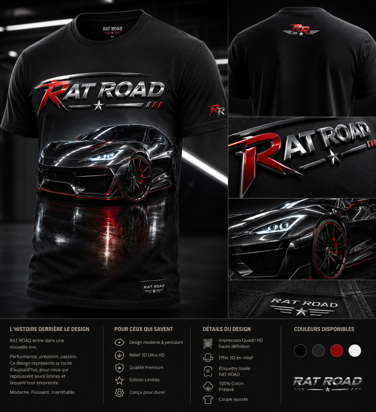 Tee shirt 6