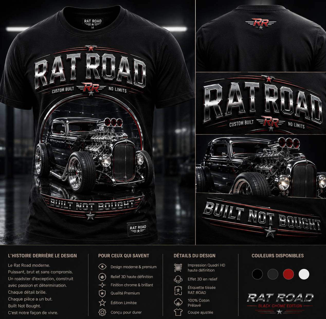 Tee shirt 7