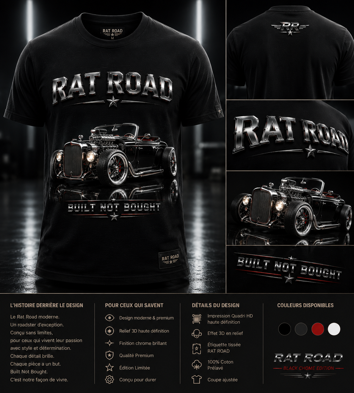 Tee shirt 8