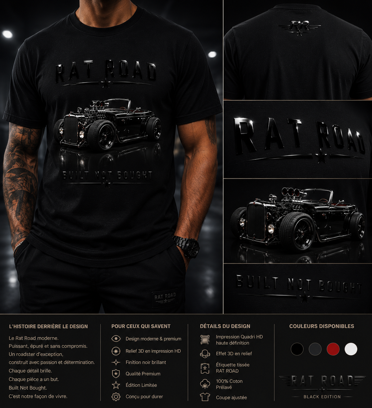 Tee shirt 9