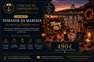 Demande en Mariage