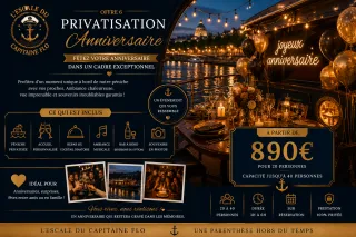 Privatisation anniverssaire