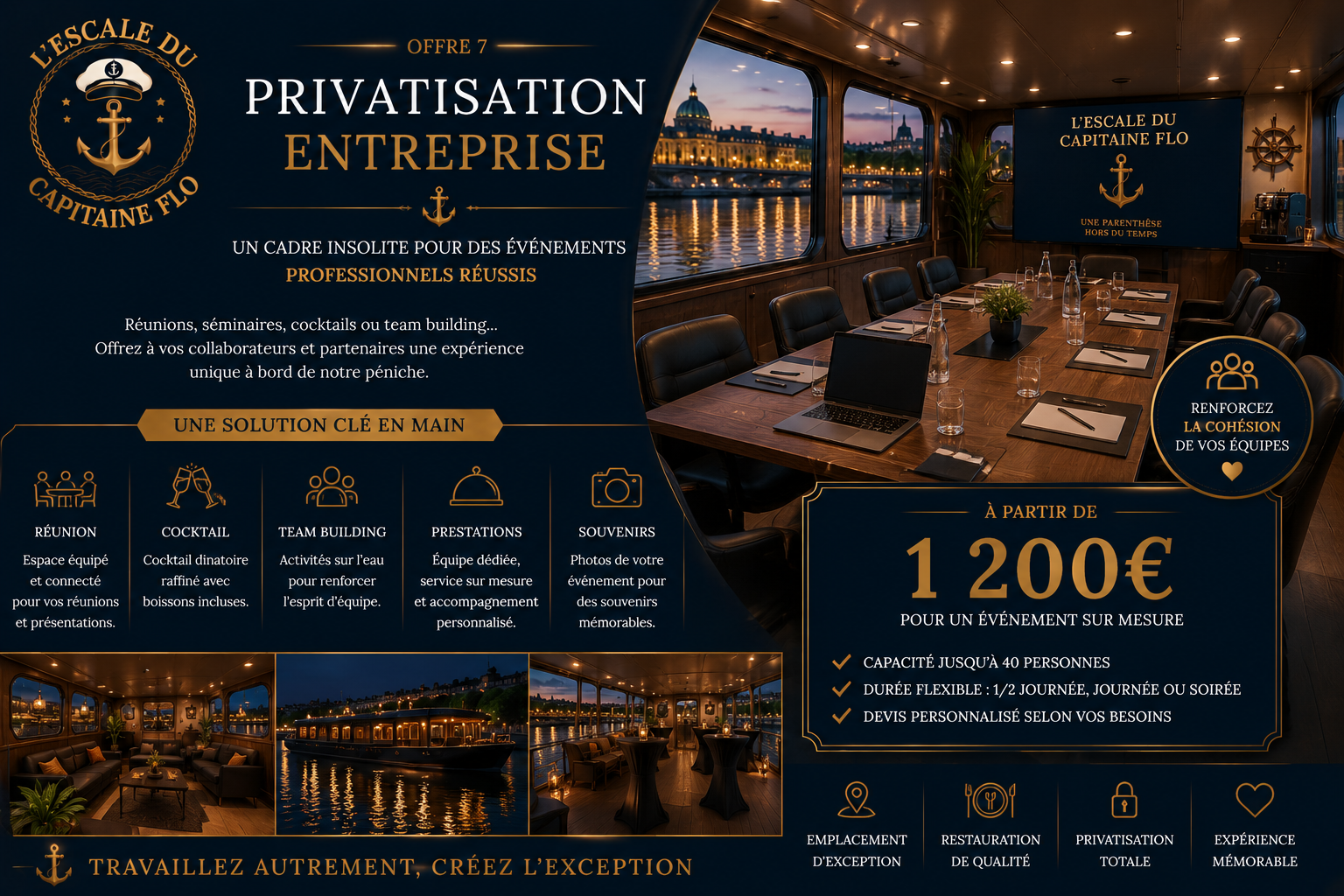 Privatisation entreprise