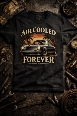 tee shirt Air cooled
