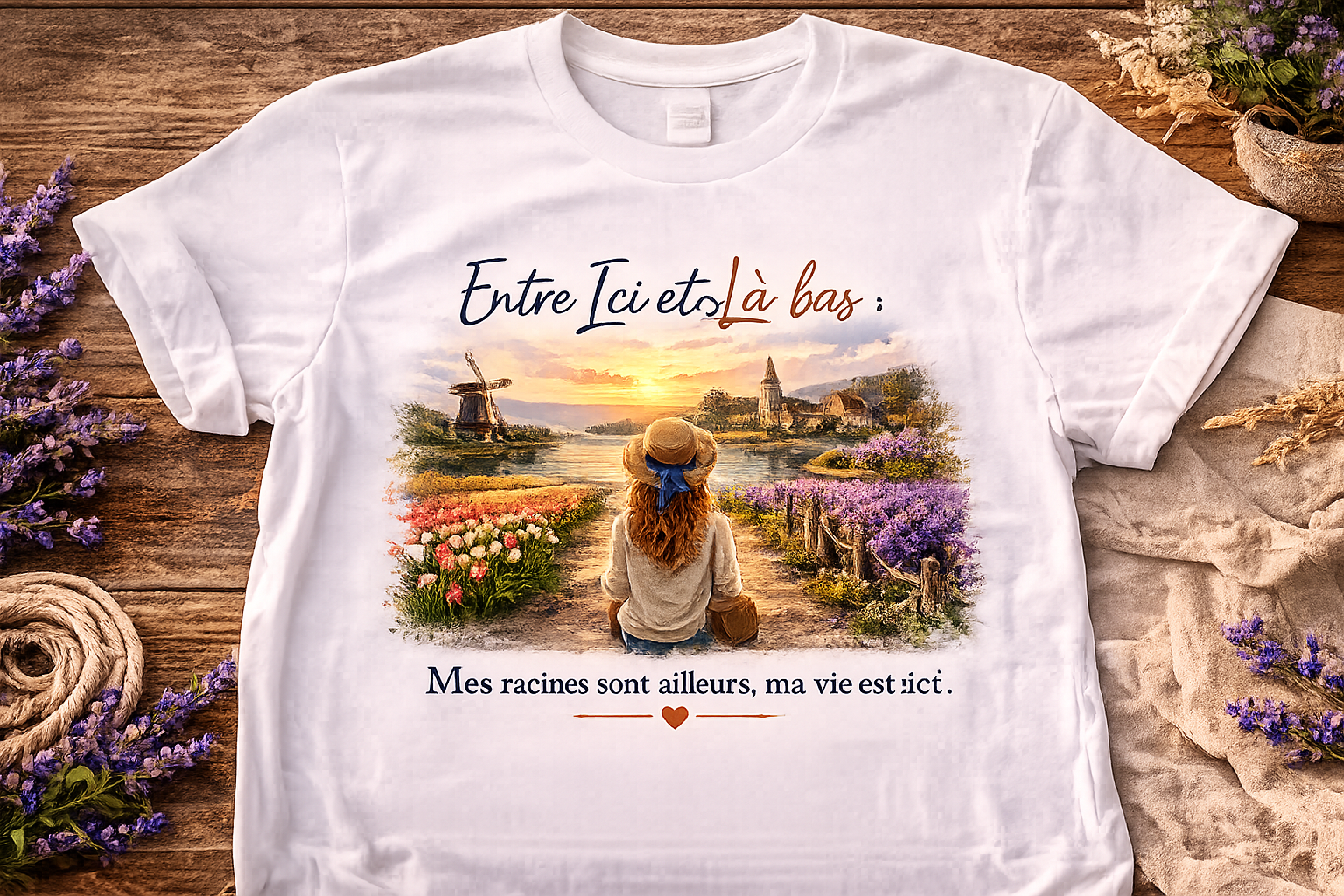 Tee shirt 1