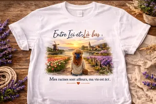 Tee shirt 1