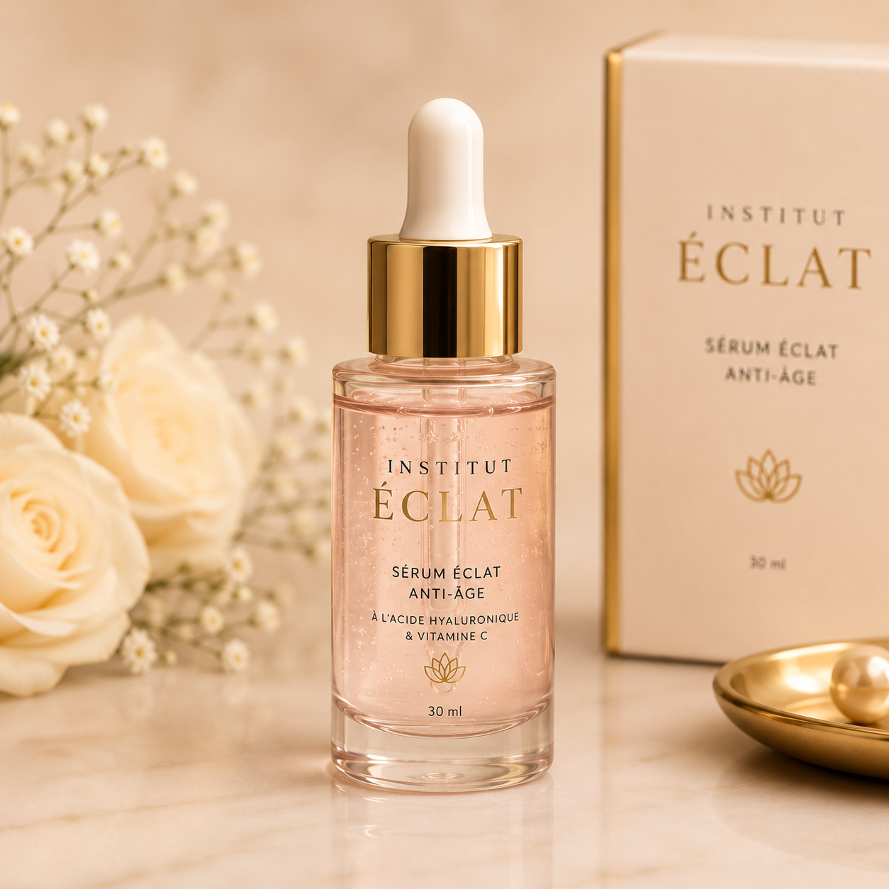 Sérum éclat anti-age - 30ml